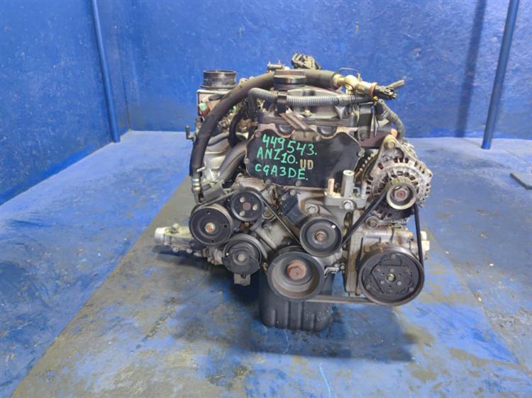 Двигатель Ниссан Куб в Белорецке 449543