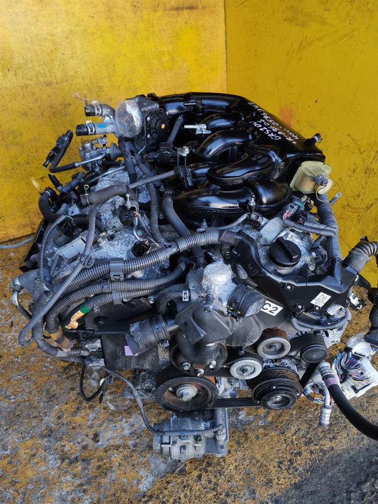 Двигатель Тойота Краун в Белорецке 45084