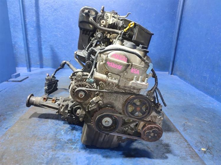 Двигатель Сузуки Вагон Р в Белорецке 452056