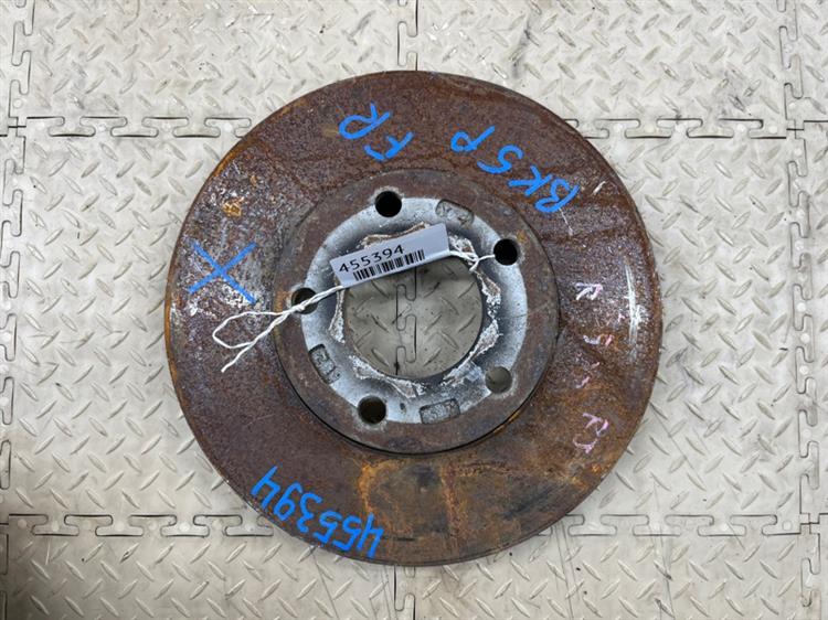 Тормозной диск Мазда Аксела в Белорецке 455394