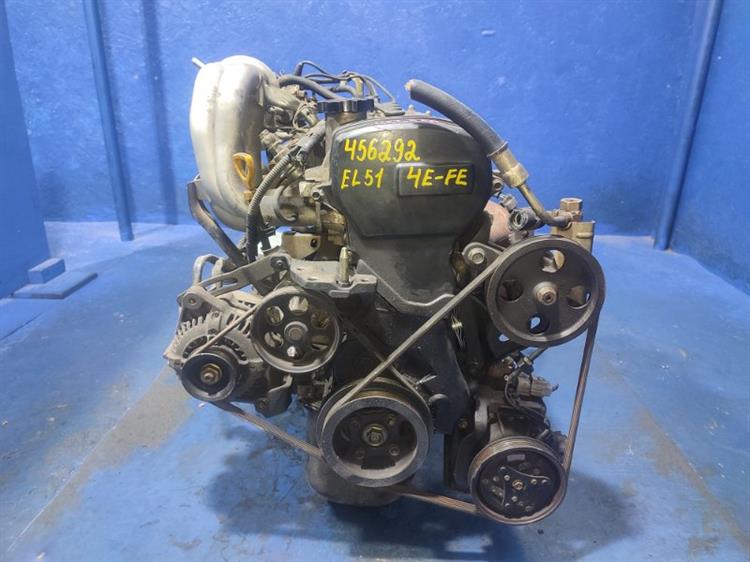 Двигатель Тойота Корса в Белорецке 456292