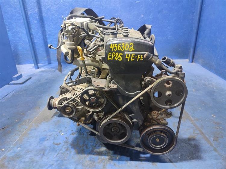 Двигатель Тойота Старлет в Белорецке 456302