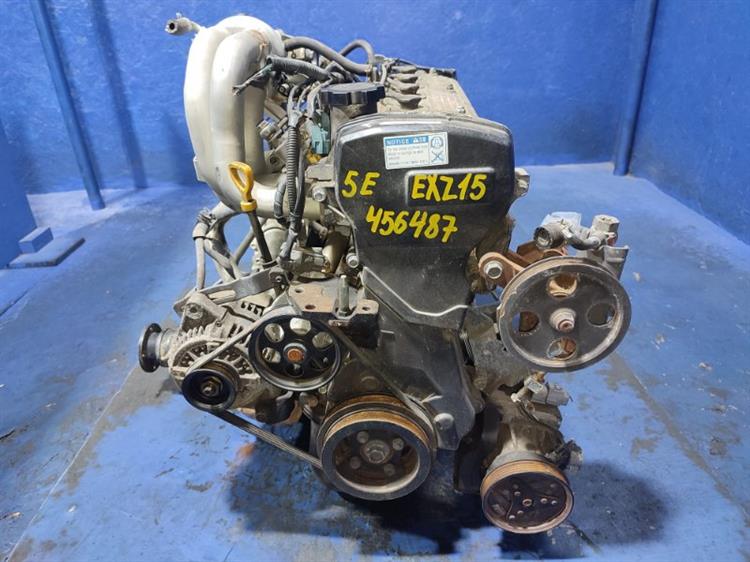 Двигатель Тойота Раум в Белорецке 456487
