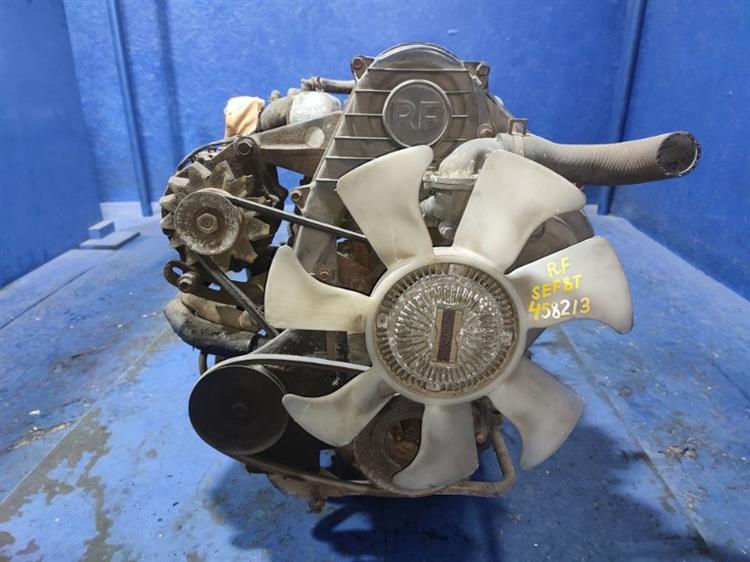 Двигатель Мазда Бонго в Белорецке 458213