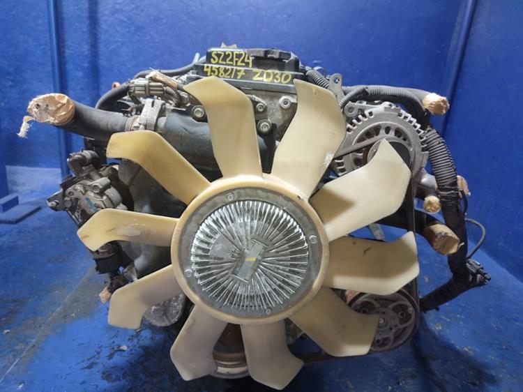 Двигатель Ниссан Атлас в Белорецке 458217