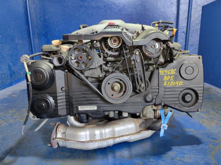 Двигатель Субару Легаси в Белорецке 459686