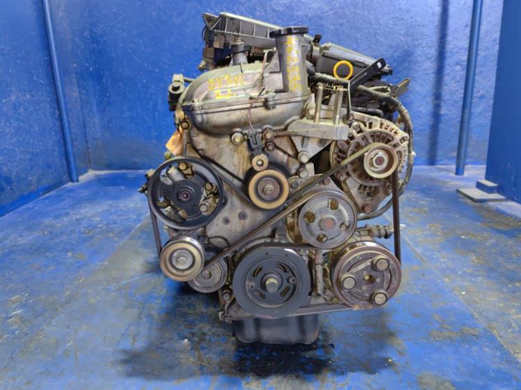 Двигатель Мазда Демио в Белорецке 462535