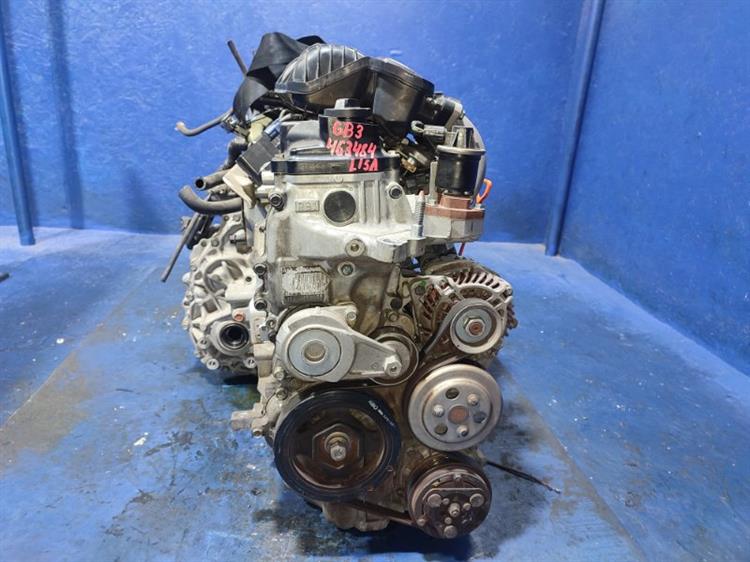 Двигатель Хонда Фрид в Белорецке 463484