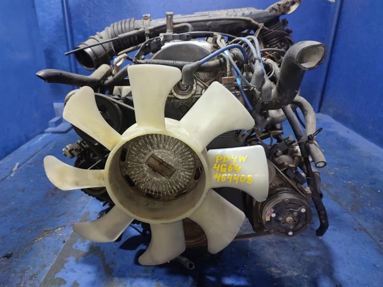 Двигатель Мицубиси Делика в Белорецке 464408