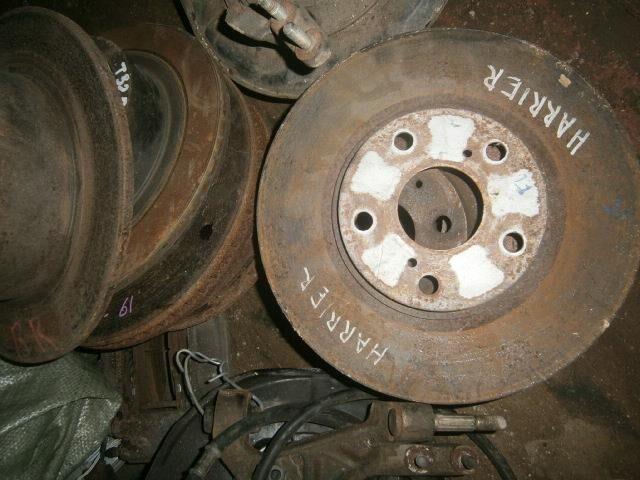 Тормозной диск Тойота Харриер в Белорецке 47210