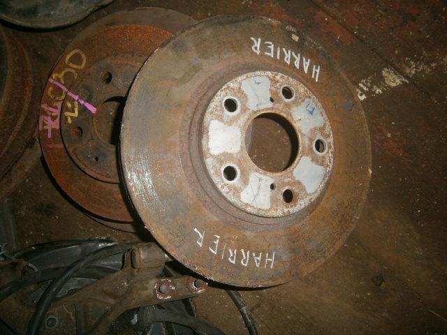 Тормозной диск Тойота Харриер в Белорецке 47212