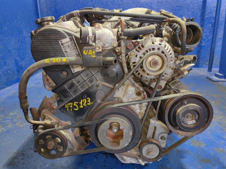Двигатель Хонда Инспаер в Белорецке 475123