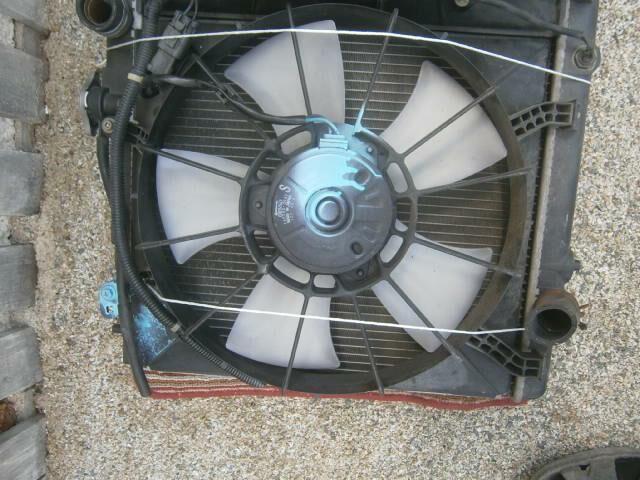 Диффузор радиатора Хонда Сабер в Белорецке 47925