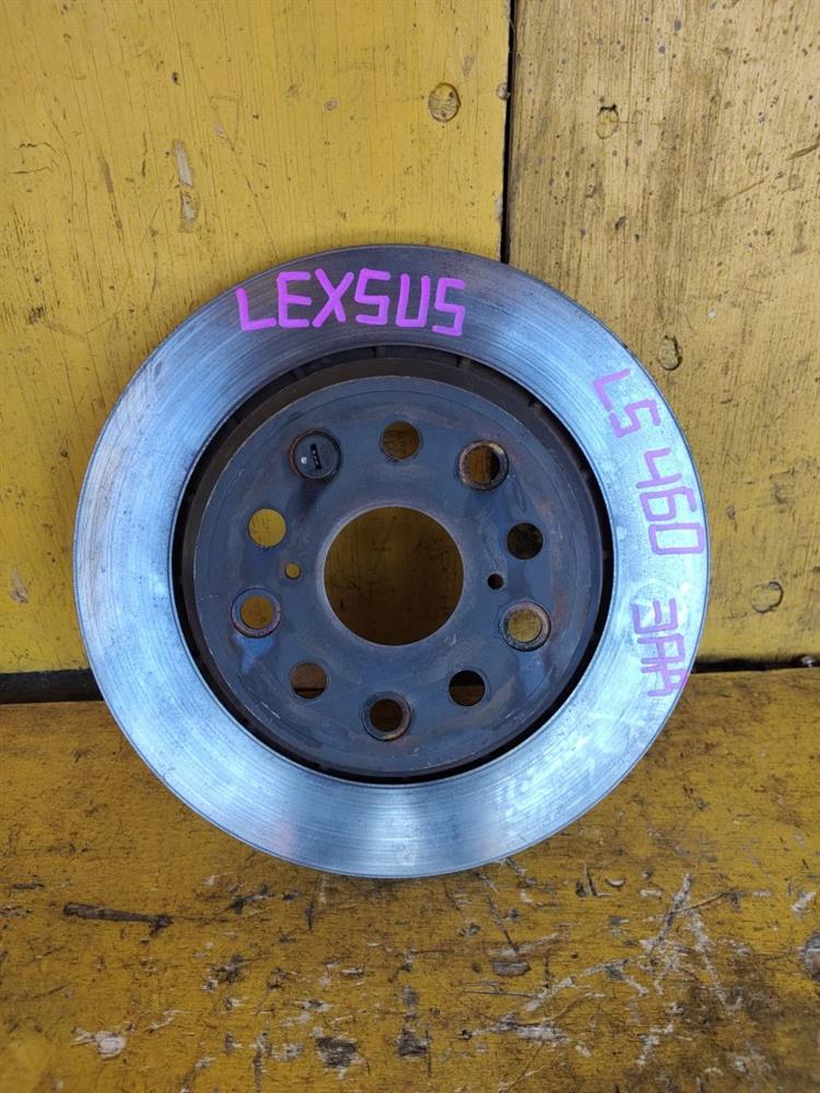 Тормозной диск Лексус ЛС 460 в Белорецке 486011