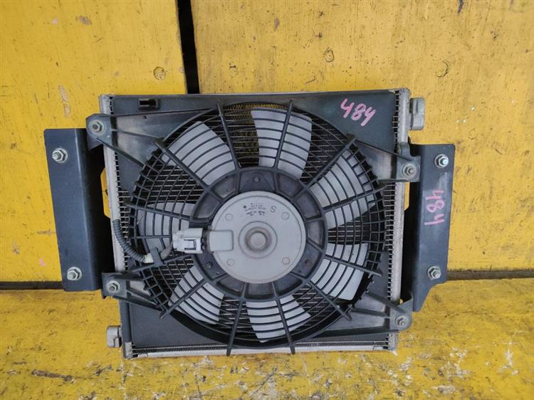 Радиатор кондиционера Исузу Эльф в Белорецке 489251