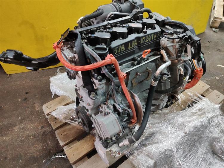 Двигатель Хонда Аккорд в Белорецке 493581
