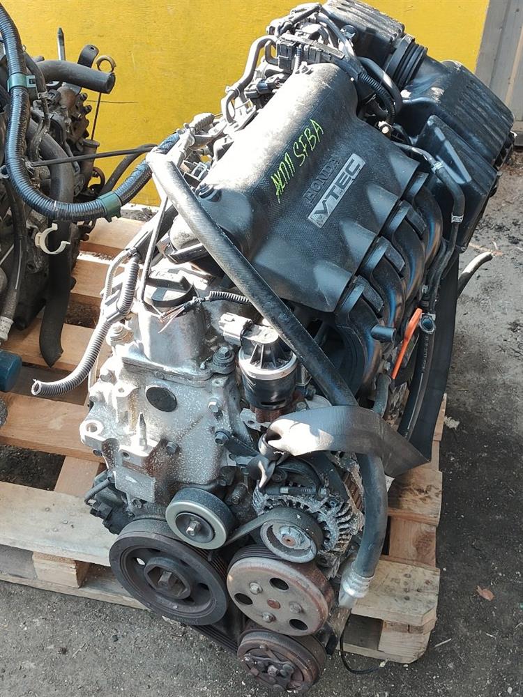 Двигатель Хонда Мобилио Спайк в Белорецке 50091