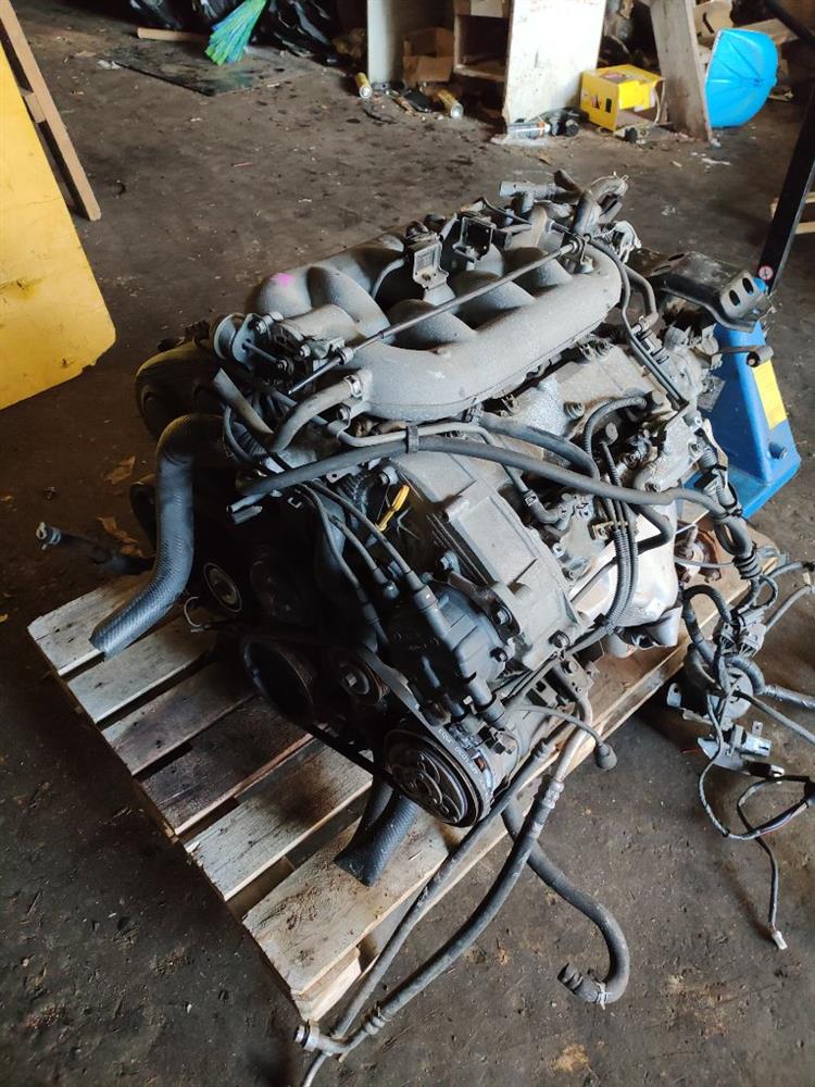 Двигатель Мазда Бонго в Белорецке 505591