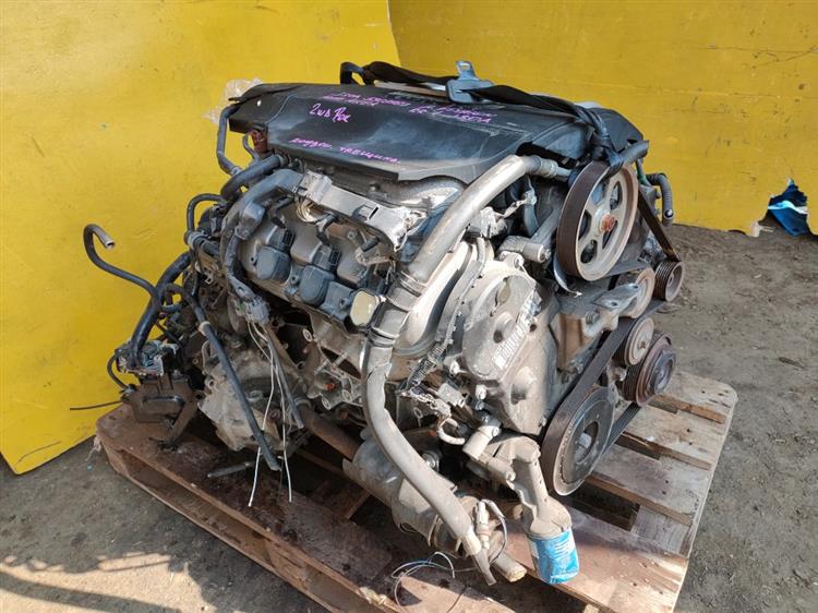 Двигатель Хонда Иллюзион в Белорецке 50730