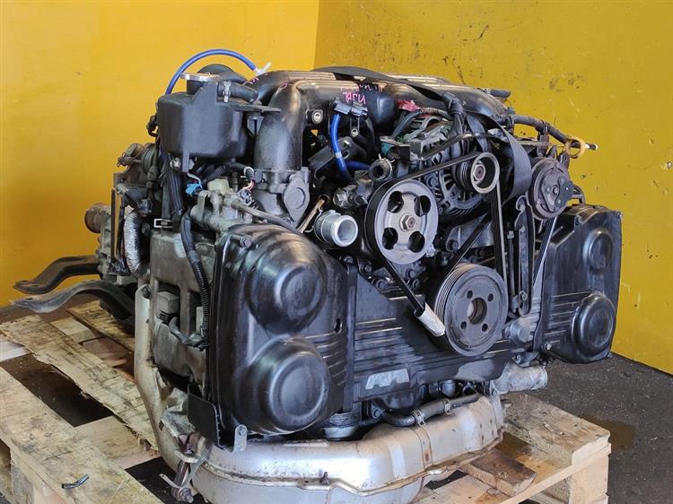 Двигатель Субару Легаси в Белорецке 553401