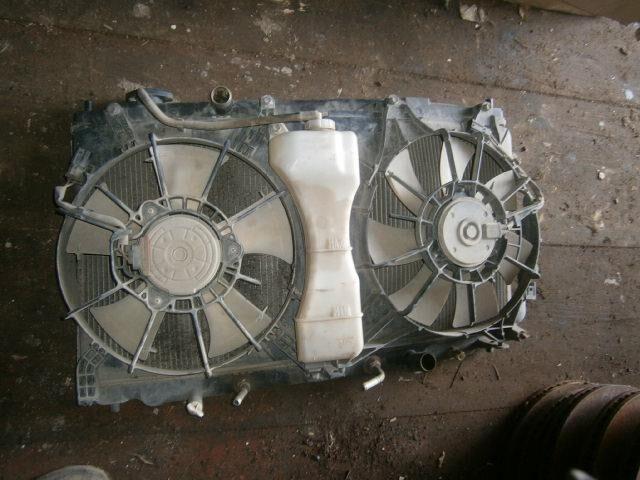 Диффузор радиатора Хонда Джаз в Белорецке 5562