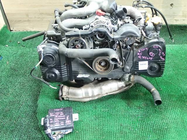 Двигатель Субару Легаси в Белорецке 56378