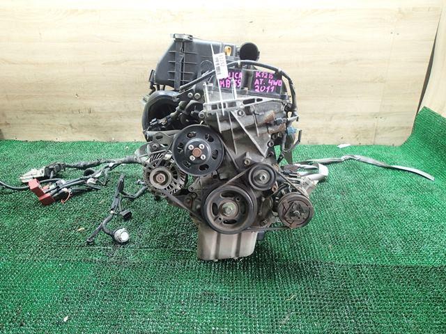 Двигатель Мицубиси Делика Д2 в Белорецке 612321