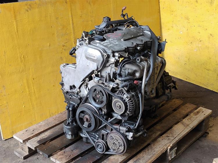 Двигатель Ниссан АД в Белорецке 61912