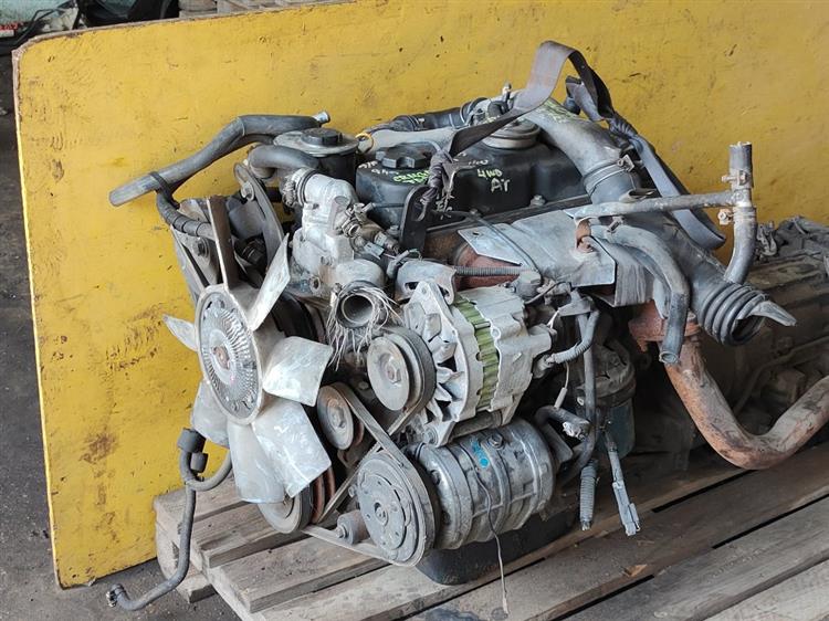 Двигатель Ниссан Караван в Белорецке 620431