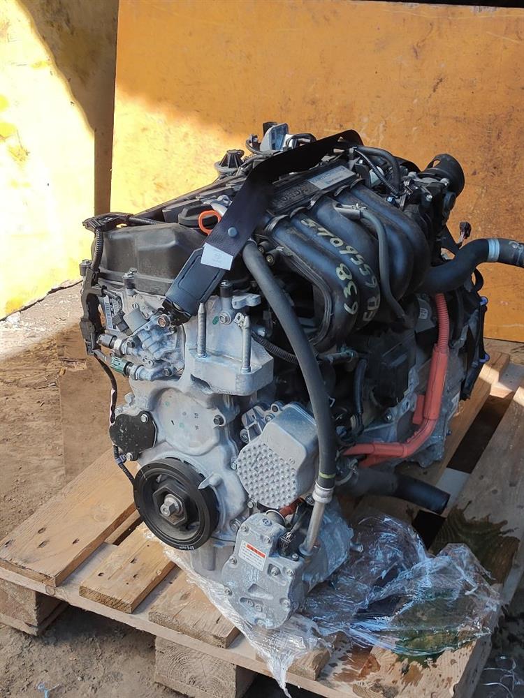 Двигатель Хонда Шатл в Белорецке 64414
