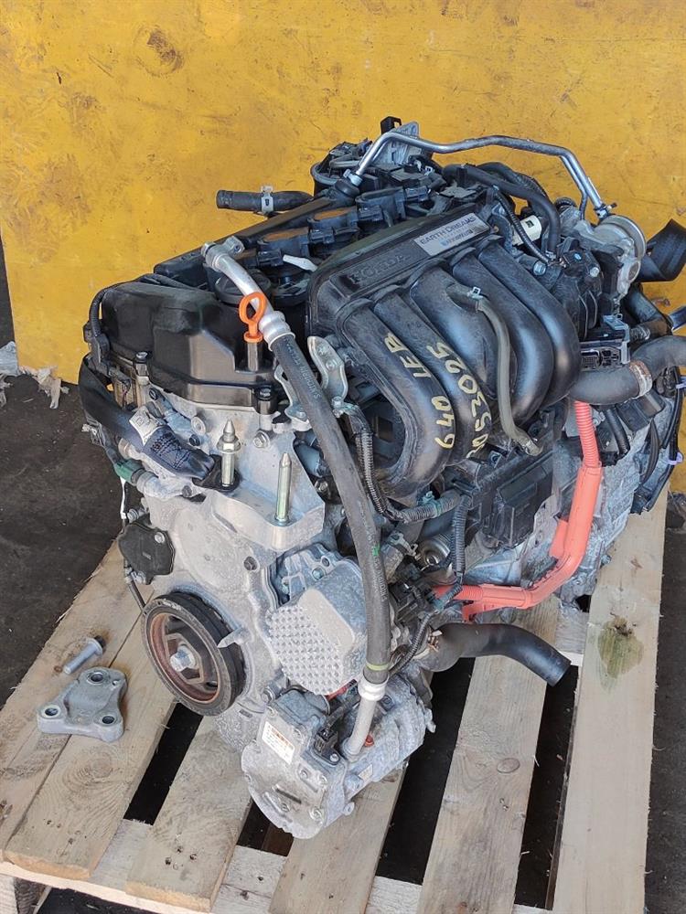 Двигатель Хонда Фит в Белорецке 644421
