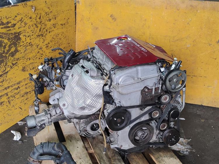 Двигатель Мицубиси Галант Фортис в Белорецке 651751