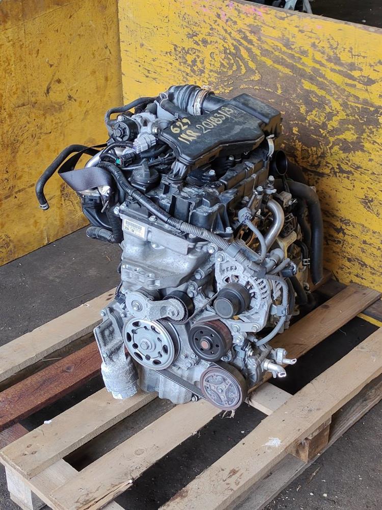 Двигатель Тойота Руми в Белорецке 652511