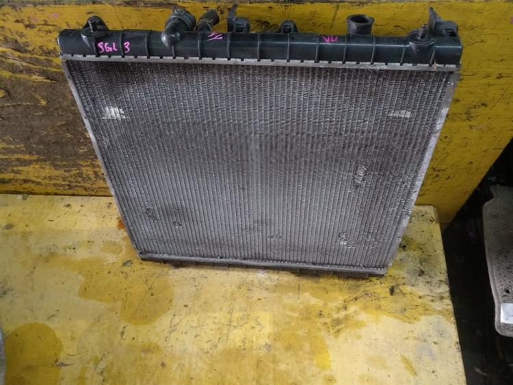 Радиатор основной Мазда Бонго в Белорецке 66162