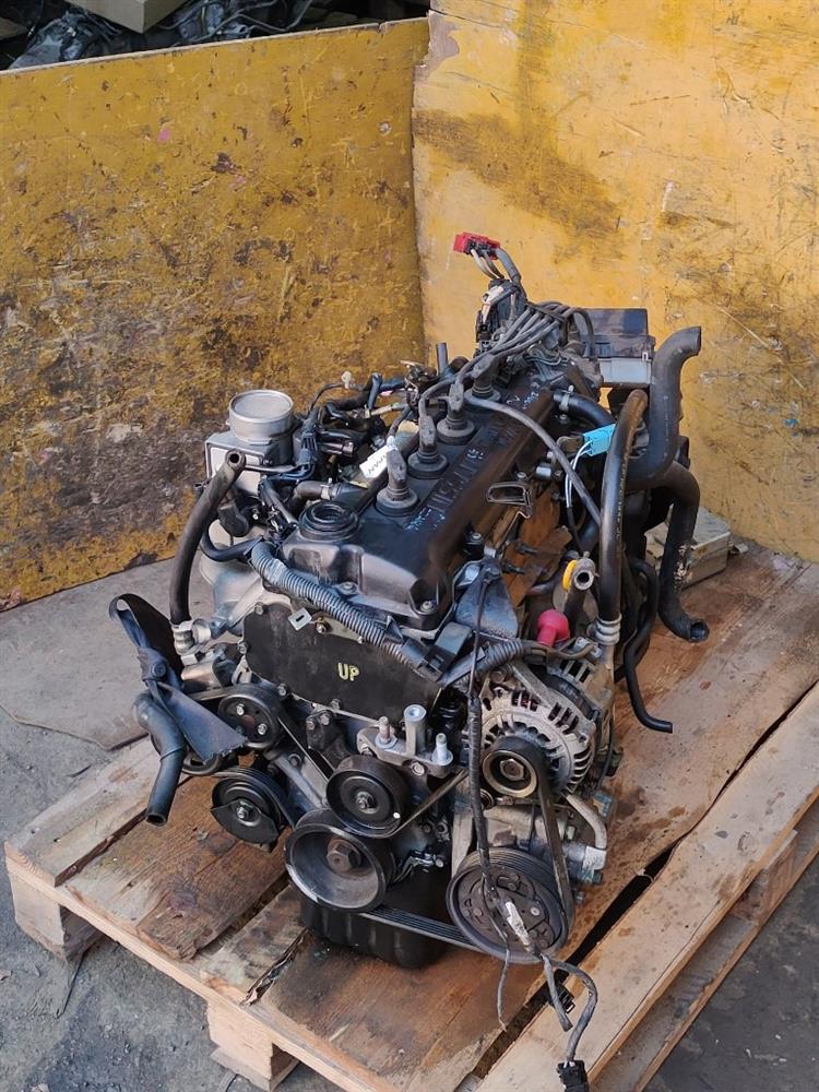 Двигатель Ниссан Куб в Белорецке 679771