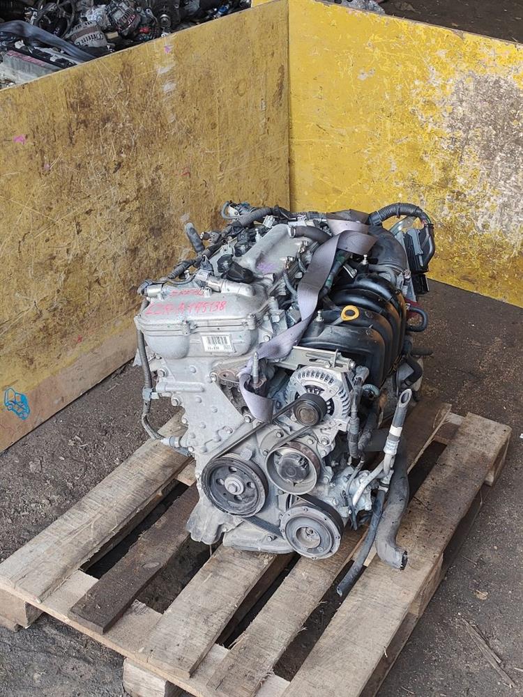 Двигатель Тойота Королла Румион в Белорецке 69662