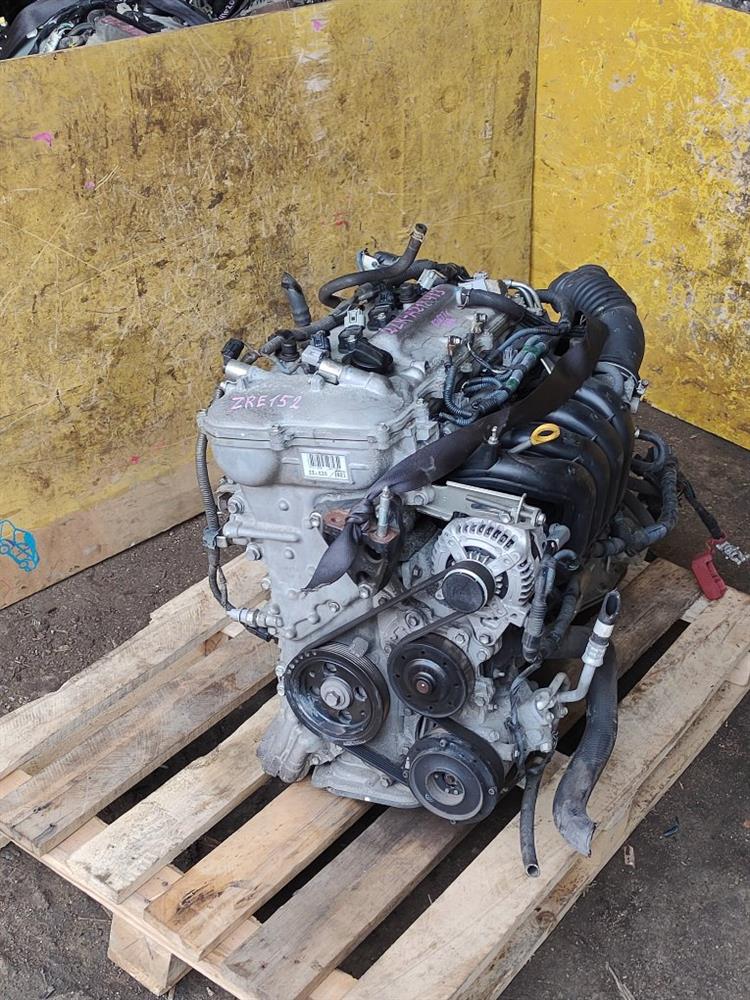 Двигатель Тойота Королла Румион в Белорецке 69686