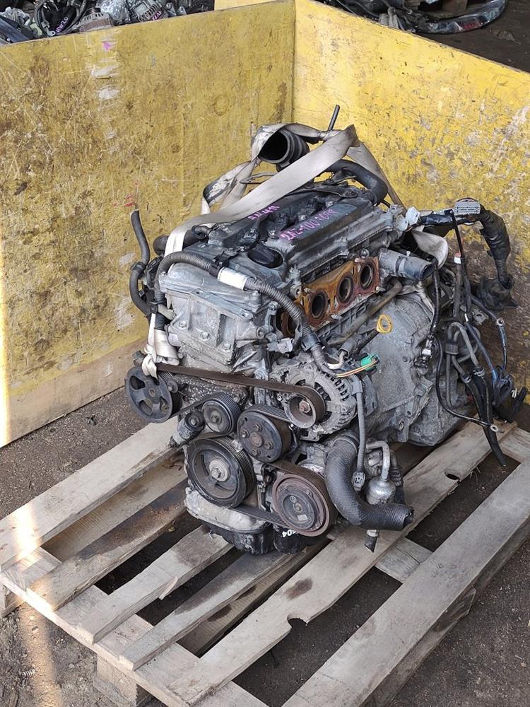 Двигатель Тойота Альфард в Белорецке 69688