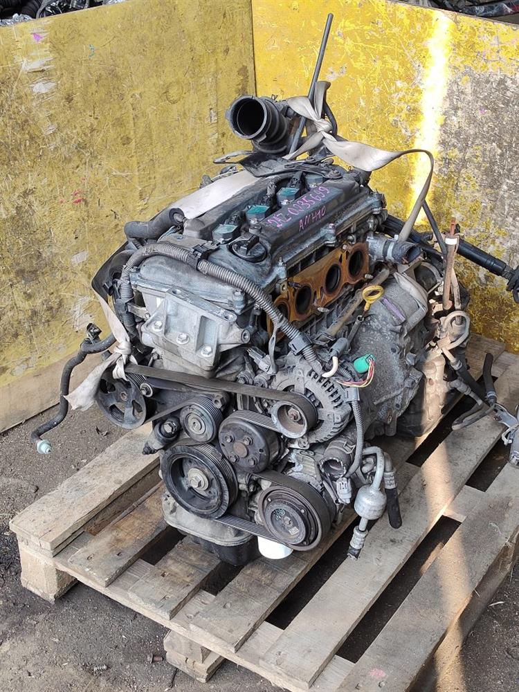 Двигатель Тойота Альфард в Белорецке 69691