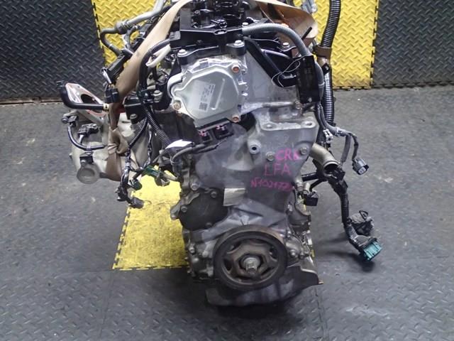Двигатель Хонда Аккорд в Белорецке 69860
