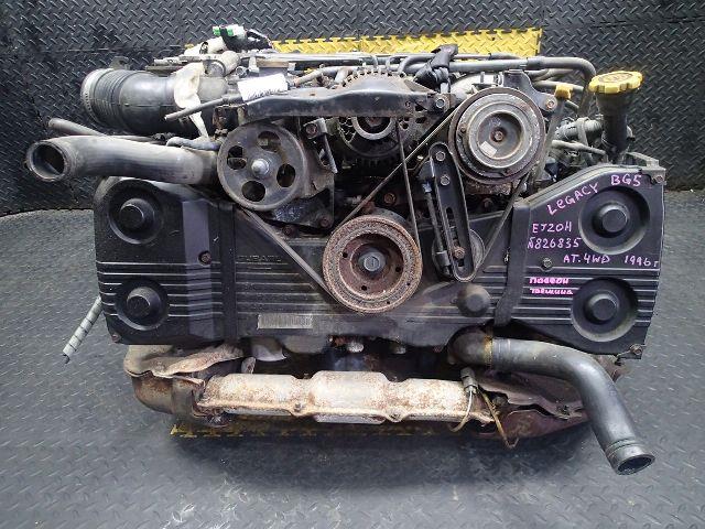Двигатель Субару Легаси в Белорецке 70239