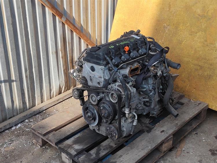 Двигатель Хонда Цивик в Белорецке 72961
