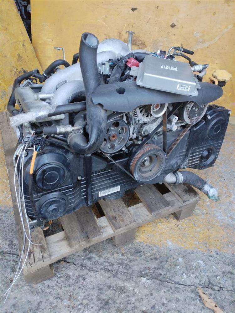 Двигатель Субару Импреза в Белорецке 730661