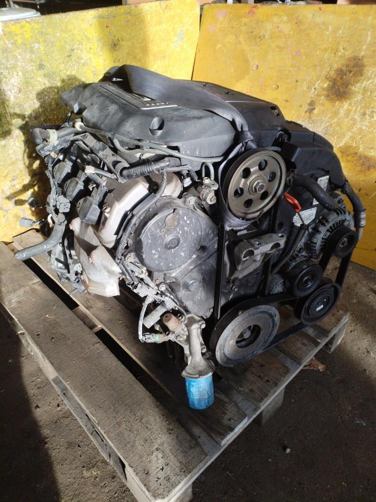 Двигатель Хонда Инспаер в Белорецке 731012