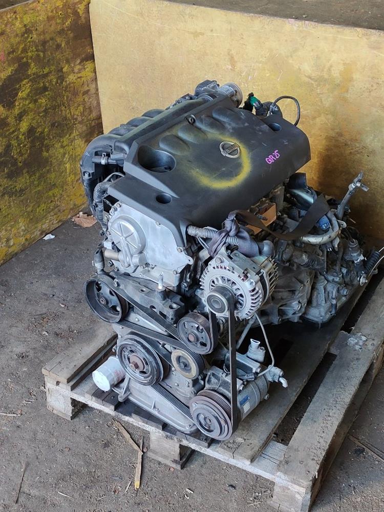 Двигатель Ниссан Пресаж в Белорецке 73115