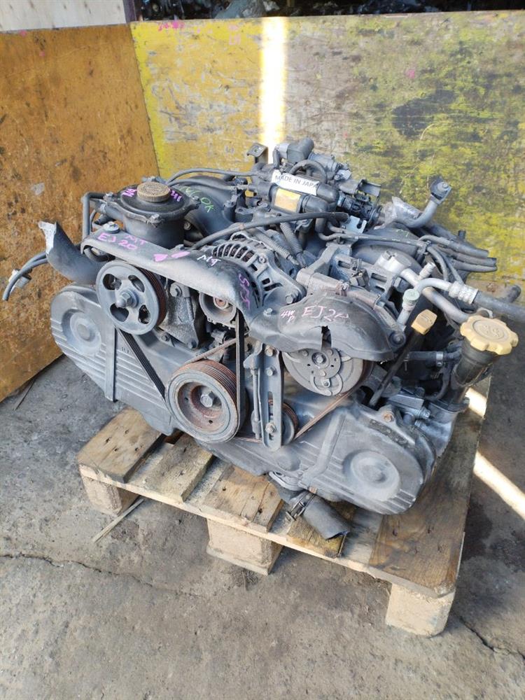 Двигатель Субару Форестер в Белорецке 731311
