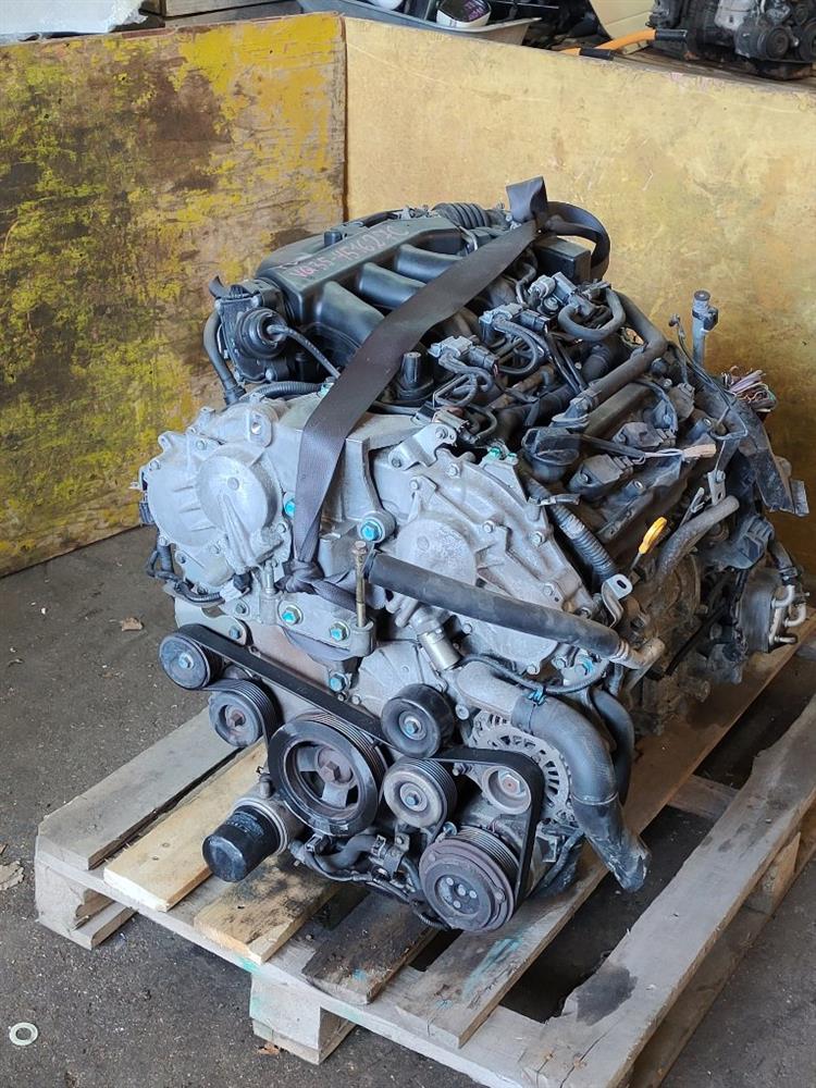 Двигатель Ниссан Эльгранд в Белорецке 731362