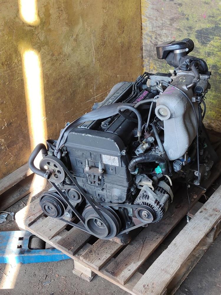 Двигатель Хонда Степвагон в Белорецке 731412