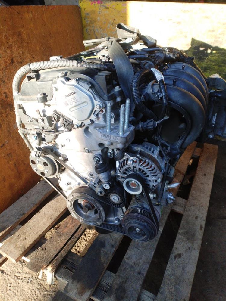 Двигатель Мазда СХ 5 в Белорецке 731762