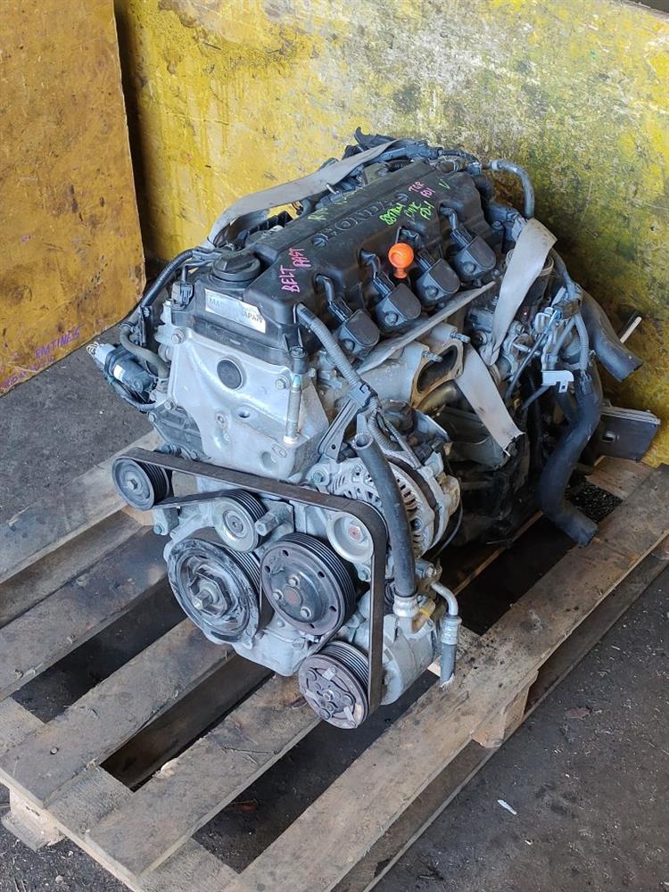 Двигатель Хонда Цивик в Белорецке 731951